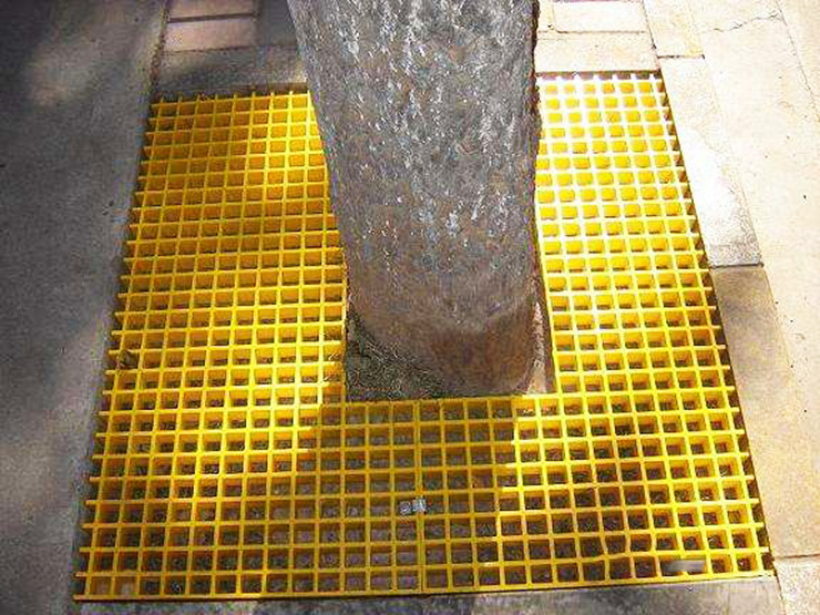 貴州玻璃鋼格板安裝